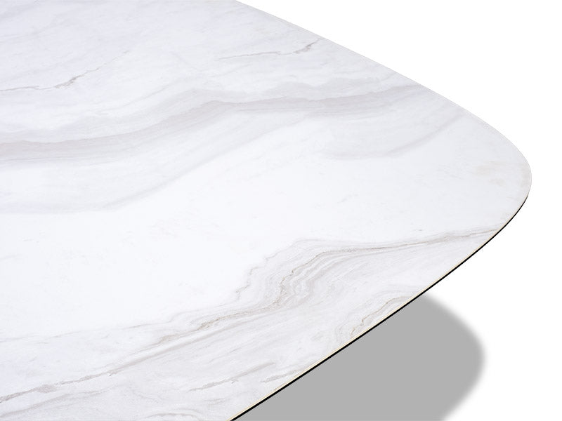 Palazzo 2400 Dining Table - Ceramic Top