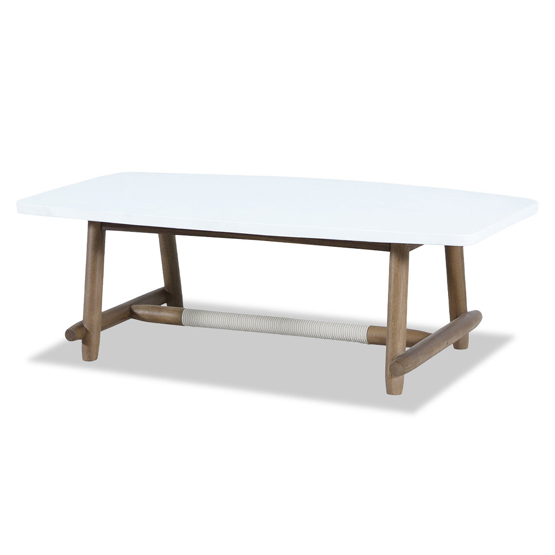 Polo Outdoor Coffee Table - Acacia