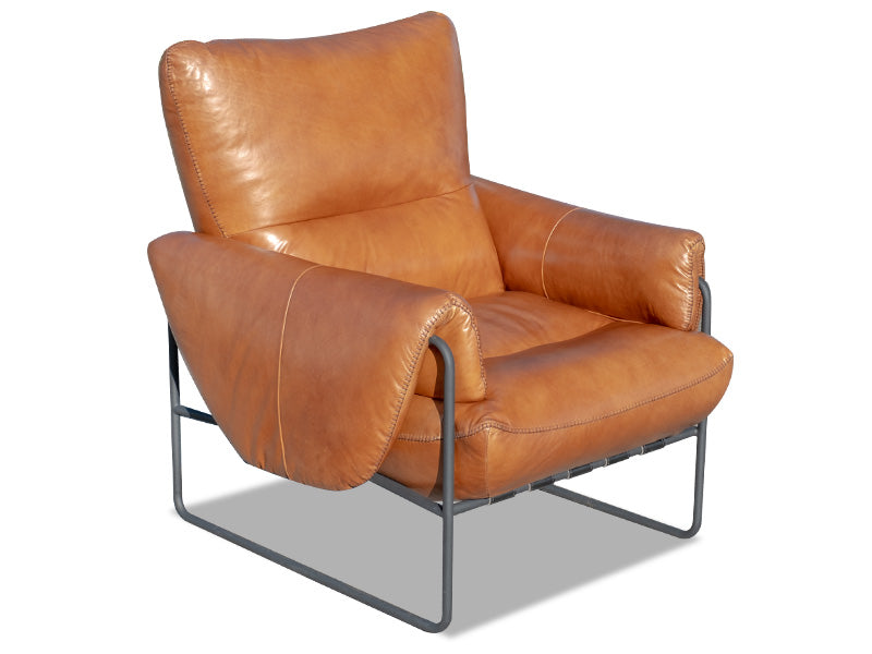 Relaxa Leather Armchair