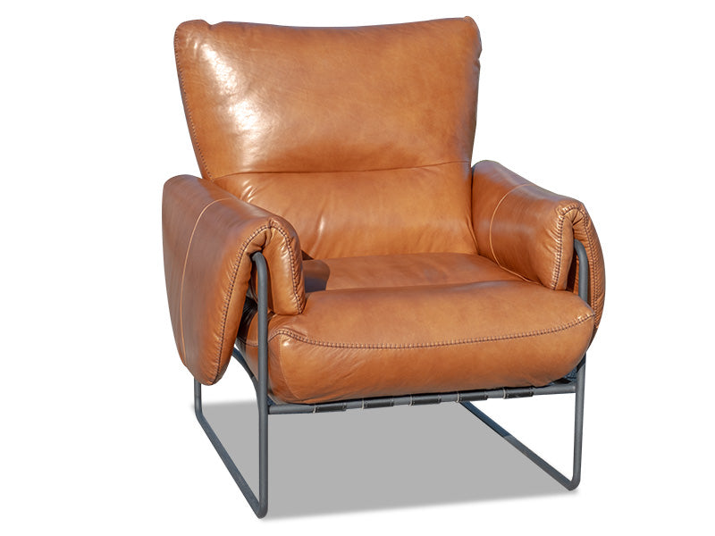 Relaxa Leather Armchair
