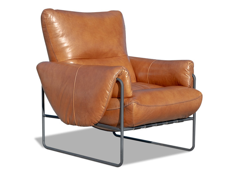 Relaxa Leather Armchair
