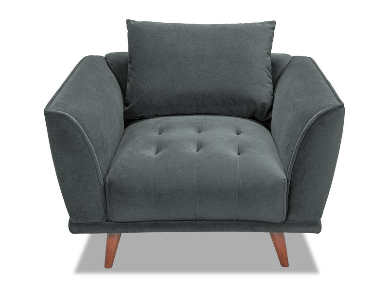 Rondo Armchair - Grey