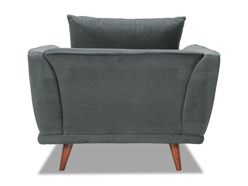 Rondo Armchair - Grey