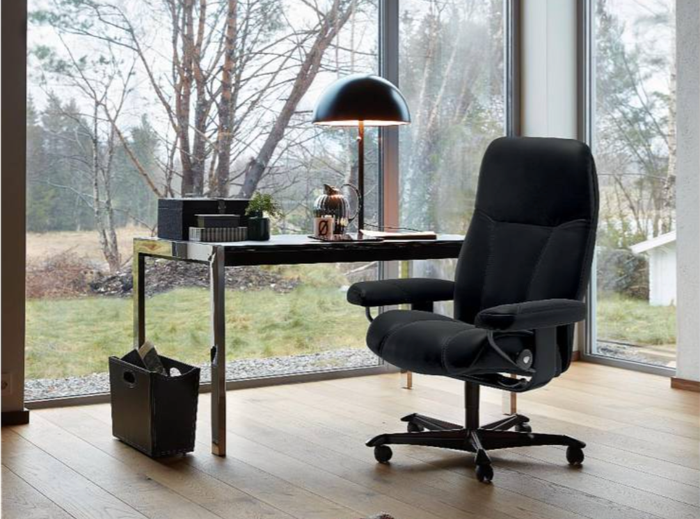 Consul Office Chair - Medium