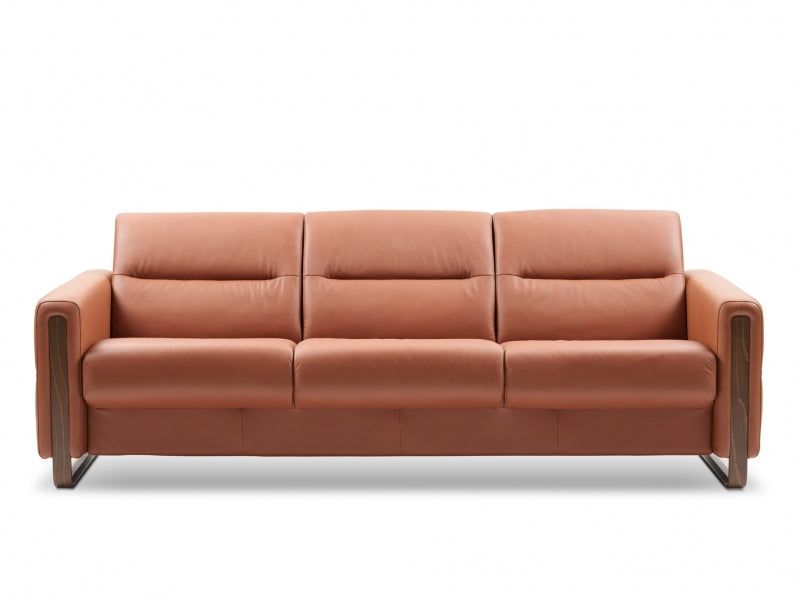 Fiona 3 Seater - Leather