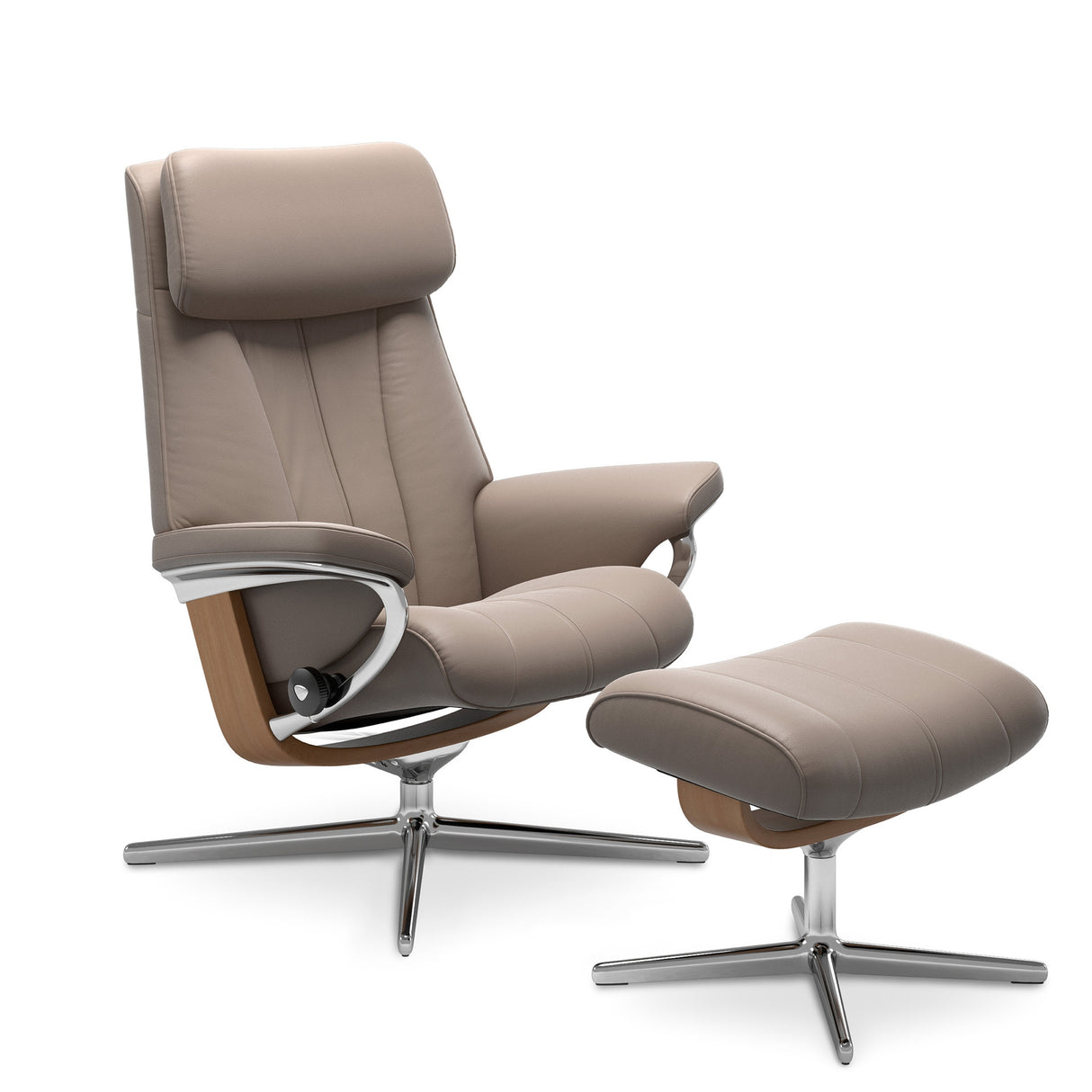 Paul Recliner - Large (Cross Base)