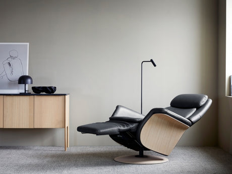 Sam Electric Recliner - Heating + Massage