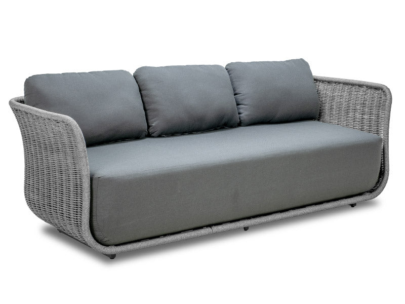 Sundown Outdoor Sofa Suite - 4 Piece