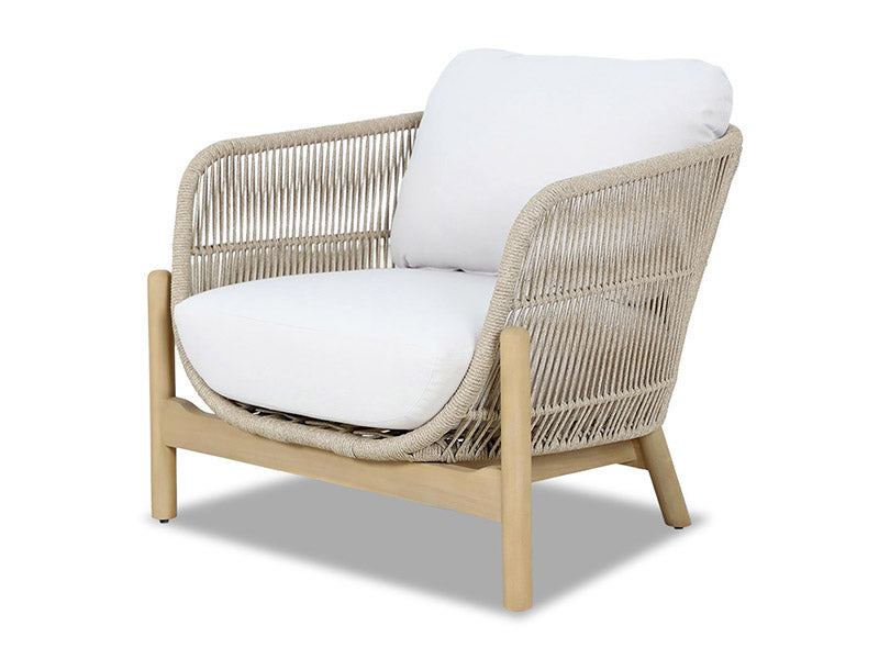 Tara 2+1+1 Outdoor Suite - Acacia