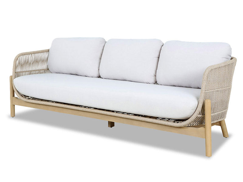 Tara 3+1+1 Outdoor Suite - Acacia