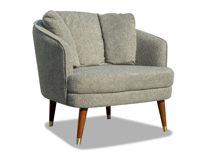 Tatum Accent Chair - Green