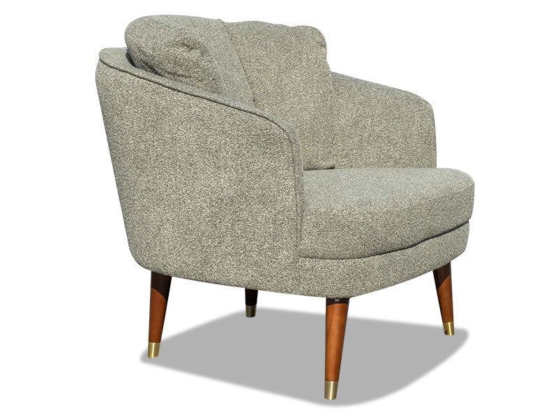 Tatum Accent Chair - Green