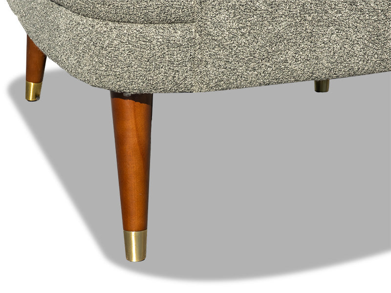 Tatum Accent Chair - Green