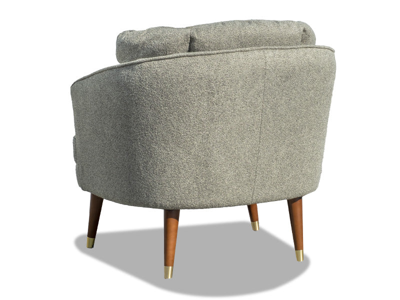 Tatum Accent Chair - Green