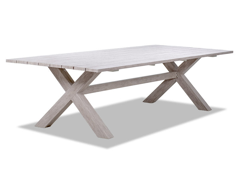 Tuscan Outdoor Table + 10 Chairs