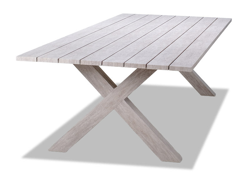 Tuscan Outdoor Table + 10 Chairs