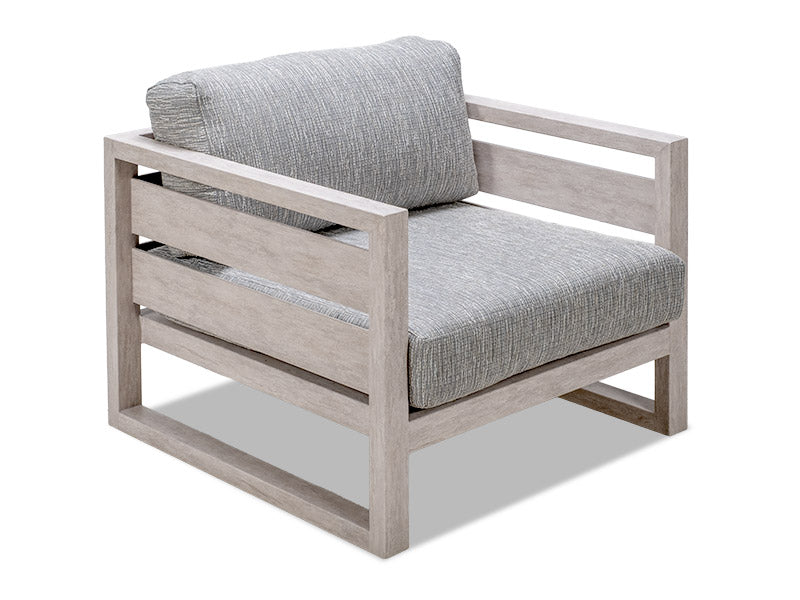 Tuscan 1 Seater Outdoor Sofa