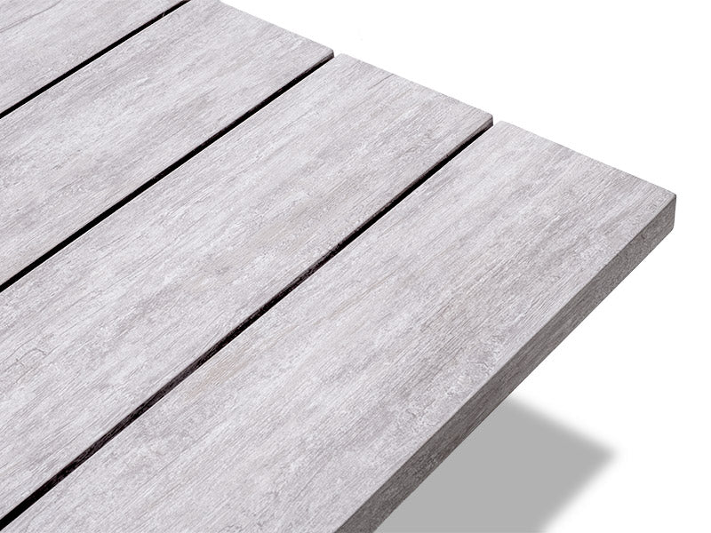 Tuscan Outdoor Table + 6 Chairs