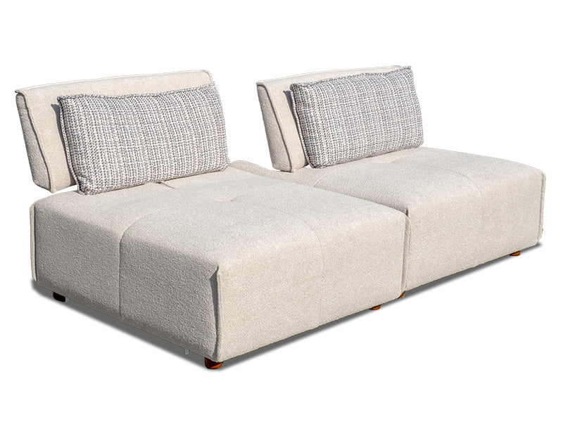 Ultimo - Build Your Own Size Sofa