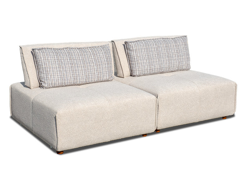 Ultimo - Build Your Own Size Sofa