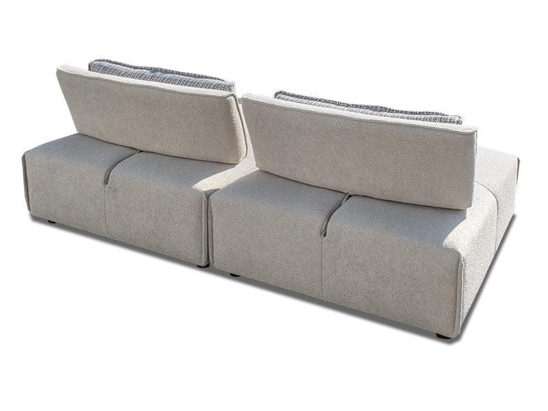 Ultimo - Build Your Own Size Sofa