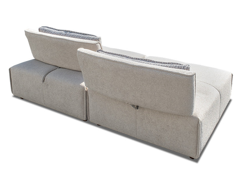 Ultimo - Build Your Own Size Sofa