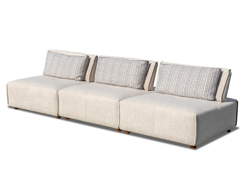 Ultimo - Build Your Own Size Sofa