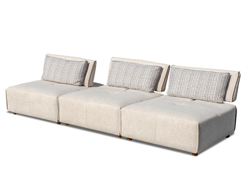 Ultimo - Build Your Own Size Sofa