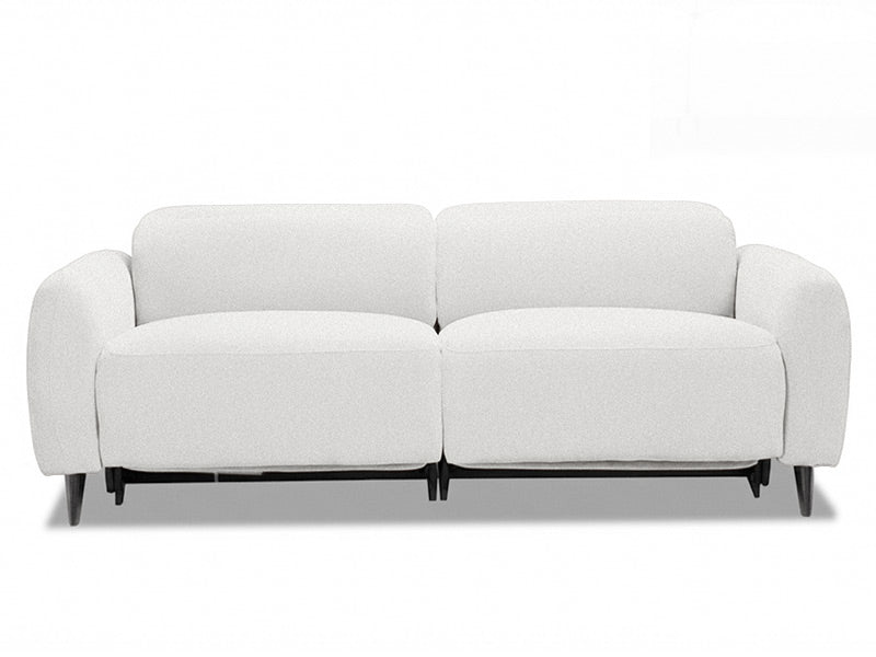 Uptown Dual Recliner - Light Grey