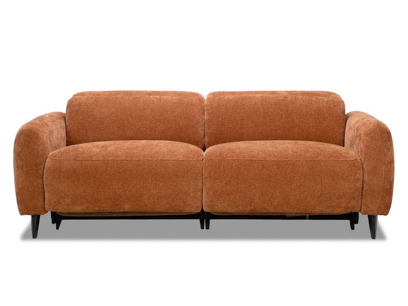 Uptown Dual Recliner - Caramel