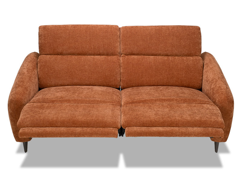 Uptown Dual Recliner - Caramel