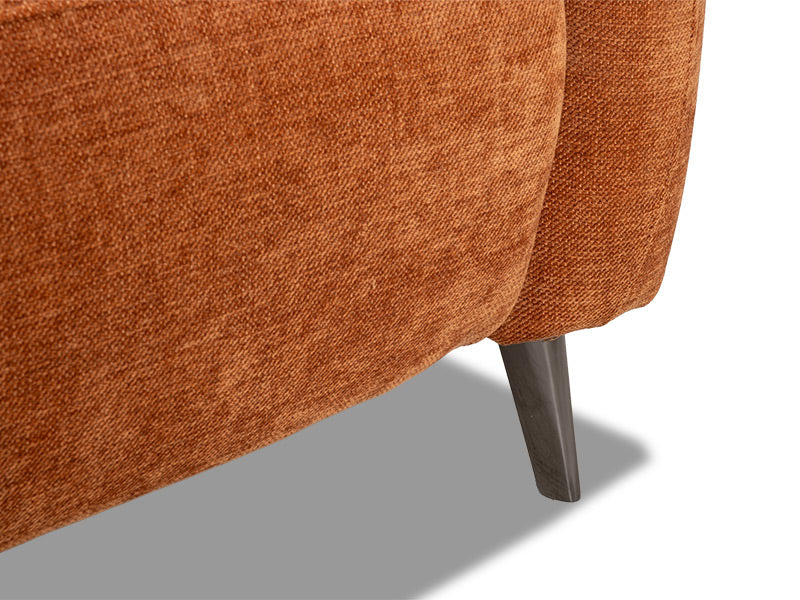 Uptown Dual Recliner - Caramel