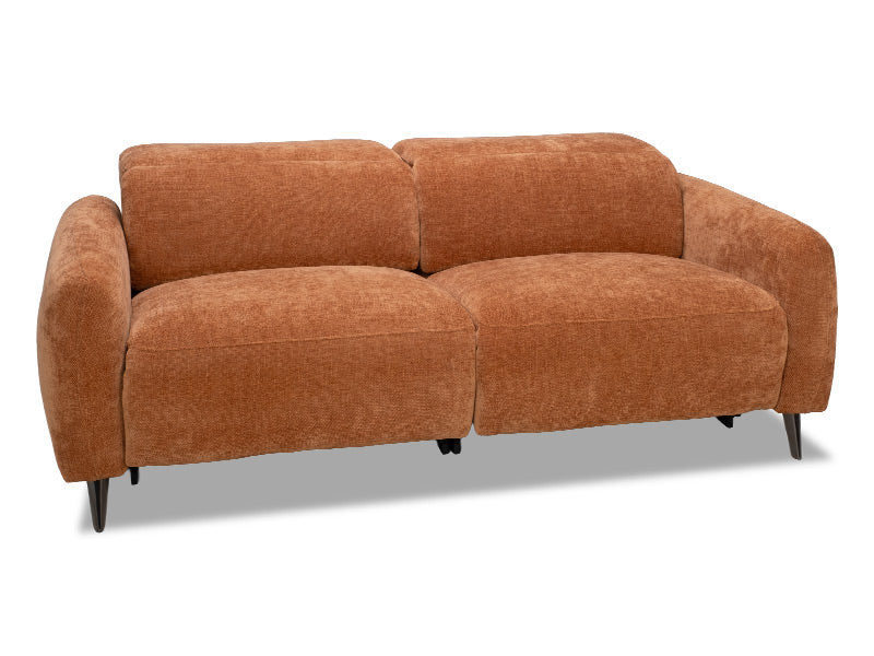 Uptown Dual Recliner - Caramel