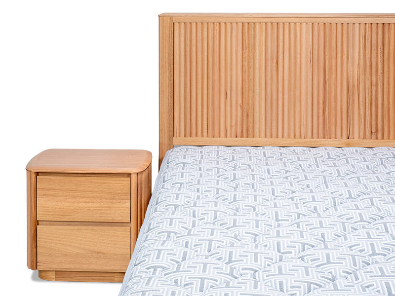 Villa Queen Bed Frame