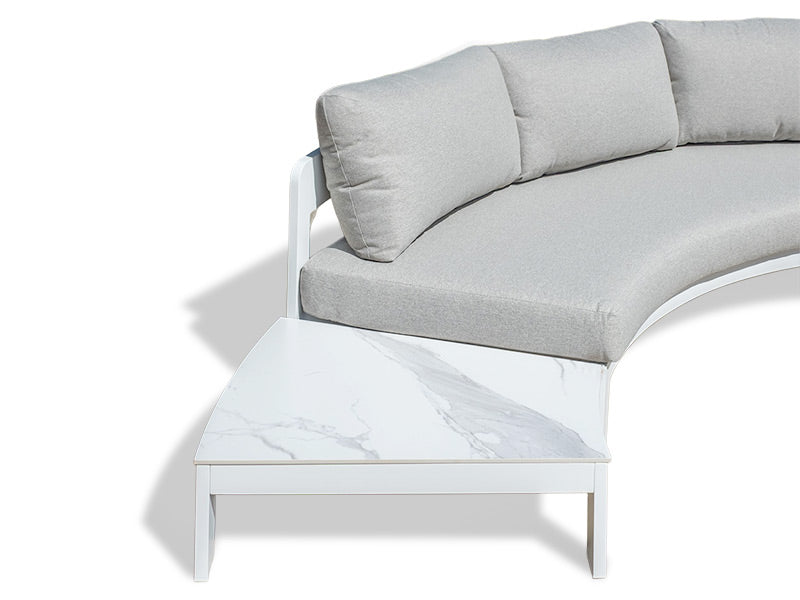 Wave Curve Outdoor Suite
