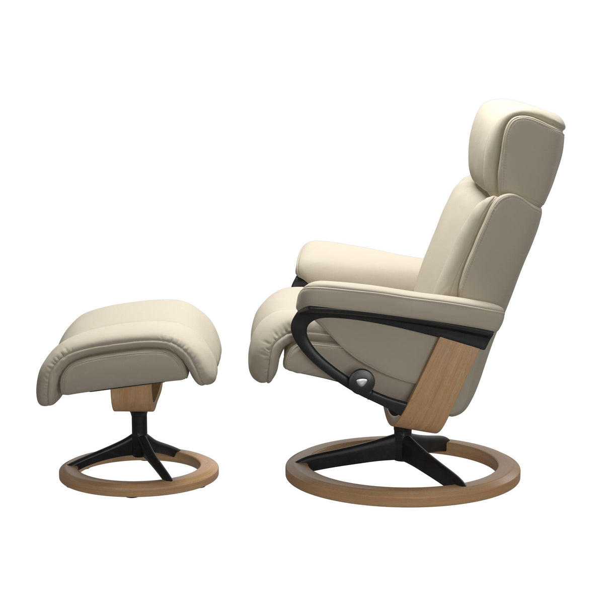 Magic Recliner - Medium - Sig. Base