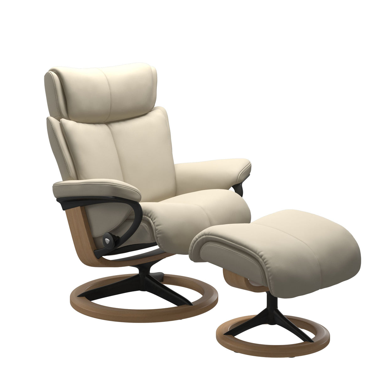 Magic Recliner - Medium - Sig. Base