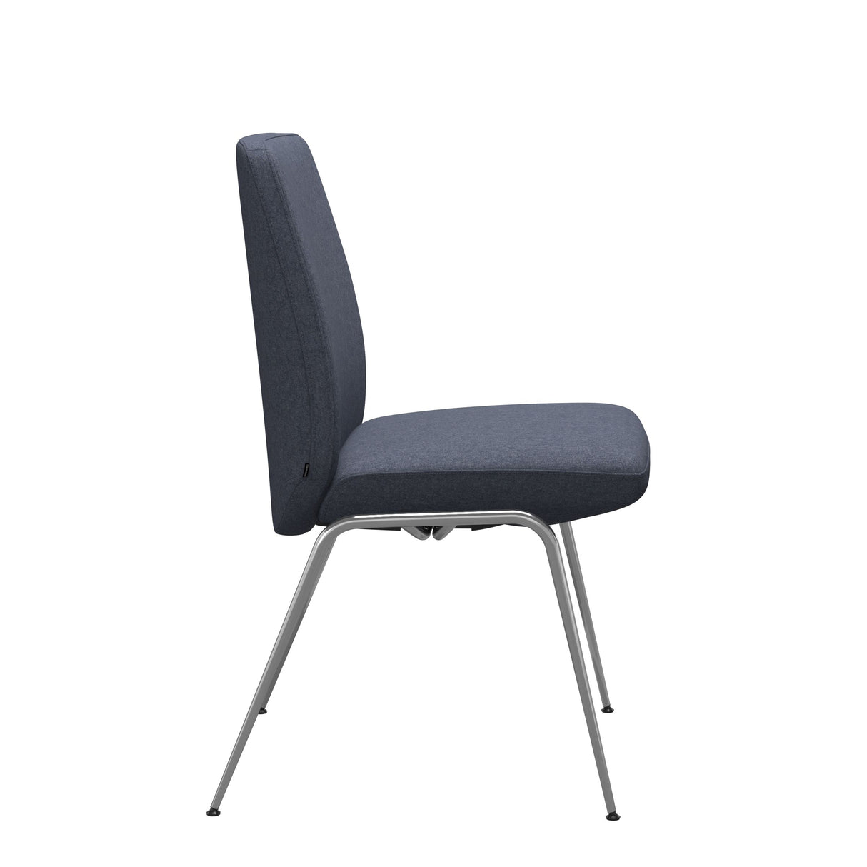 Vanilla Dining Chair - D300 - LB - Fabric