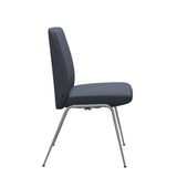 Vanilla Dining Chair - D300 - LB - Fabric