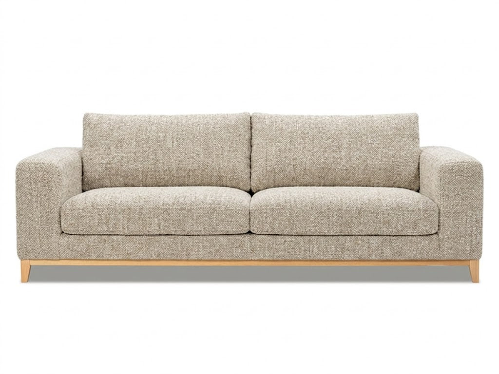Kenya 3.5 Seat - Cobblestone