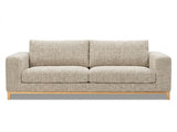 Kenya 3.5 Seat - Cobblestone