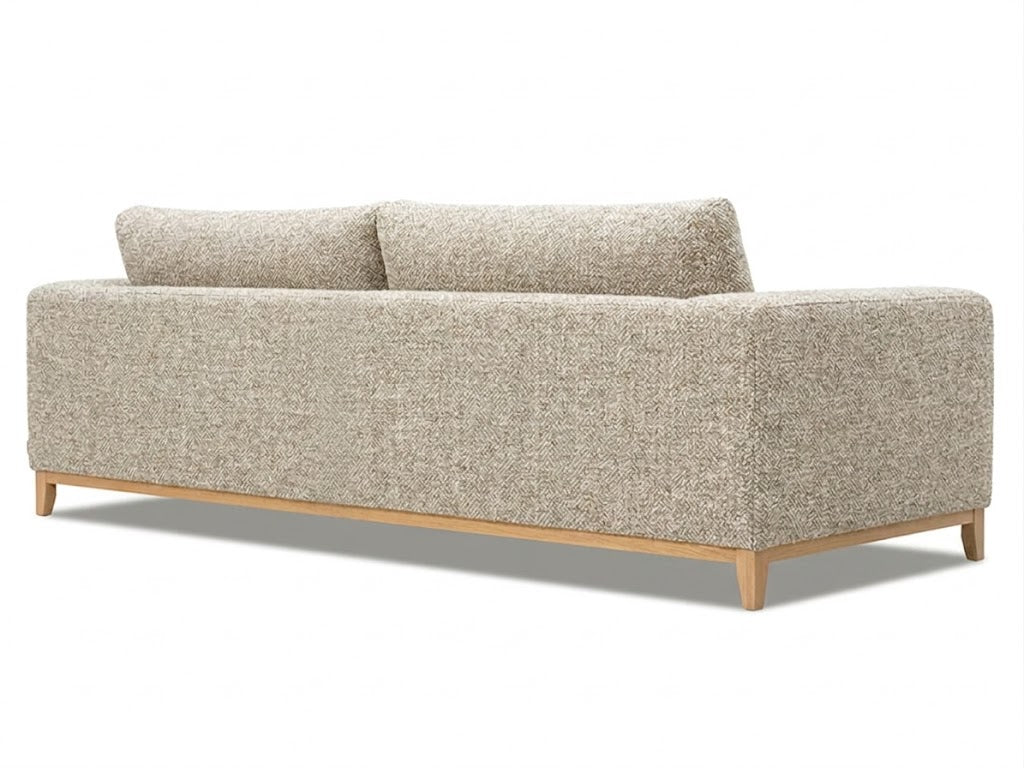 Kenya 2.5 Seat - Cobblestone