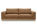 Kenya 3.5 Seat - Biscoff