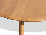 Adele 1200 Round Dining Table