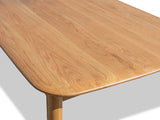 Adele 1800 Dining Table