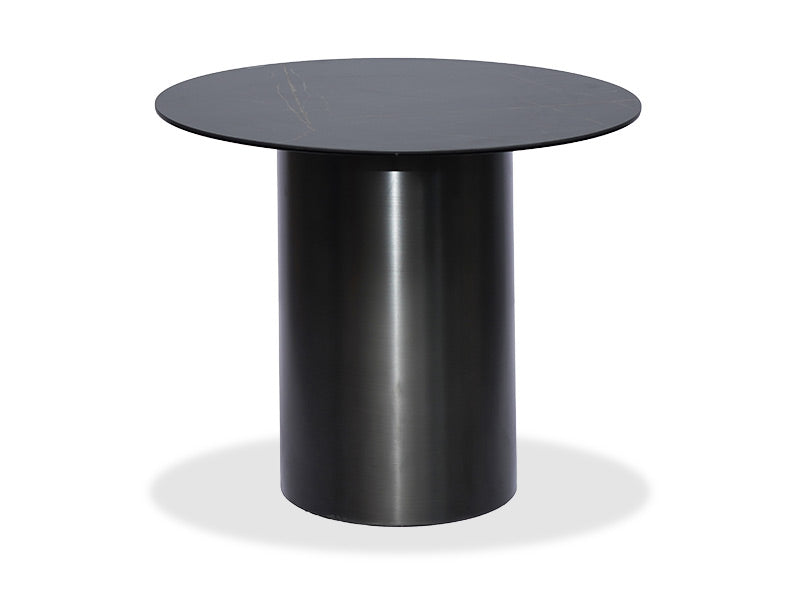 Alpha Side Table - Dark Grey