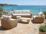 Amore 3 Piece Outdoor Suite