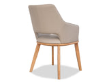 Archie Dining Chair - Leather