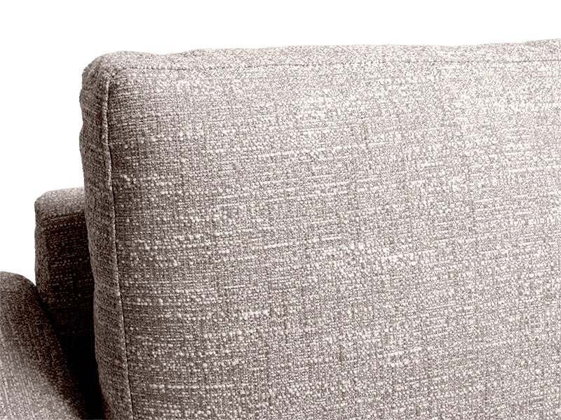 Artison 3 Seater - Coffee