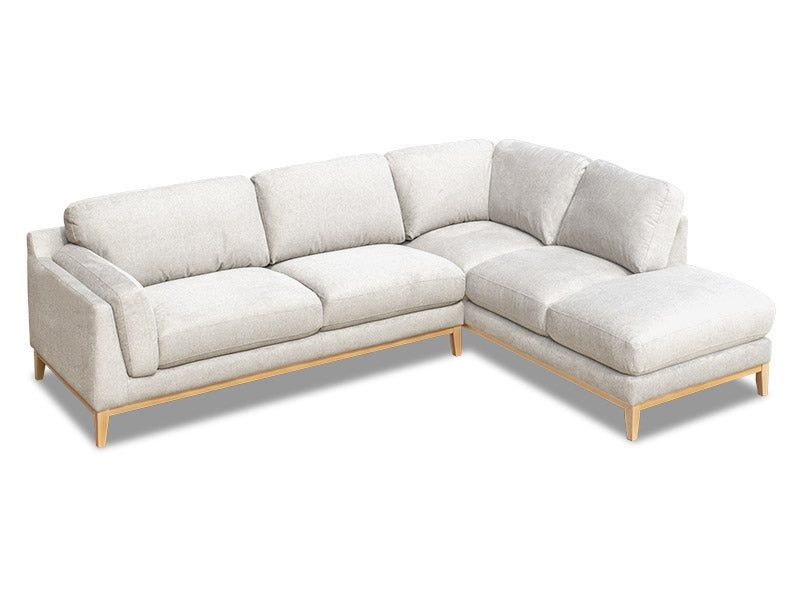 Ballara Corner Chaise - Optical